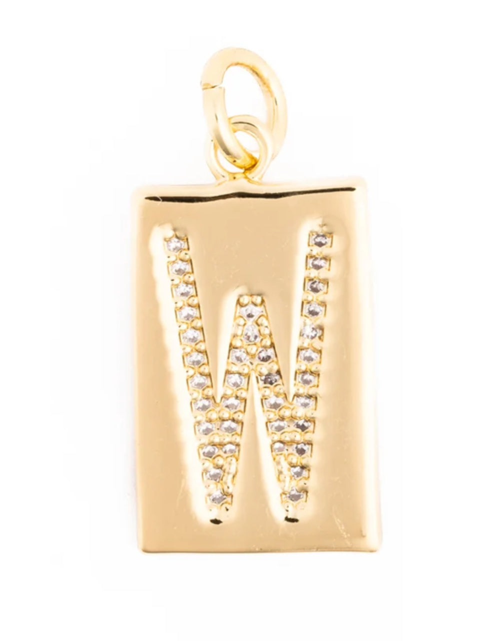 Thea Christine Initial Charms- Michelle McDowell