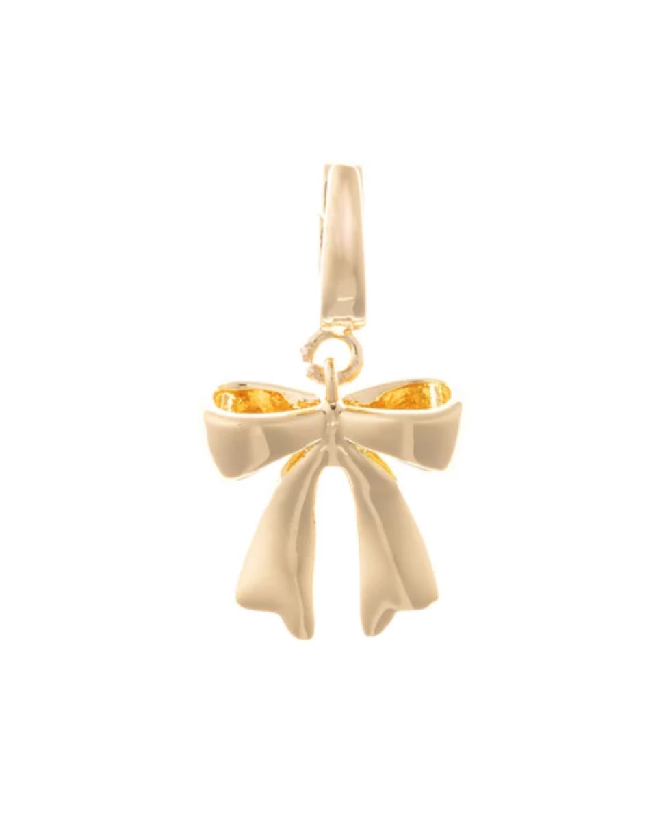 Sophie Lover Bow Charm - Michelle McDowell