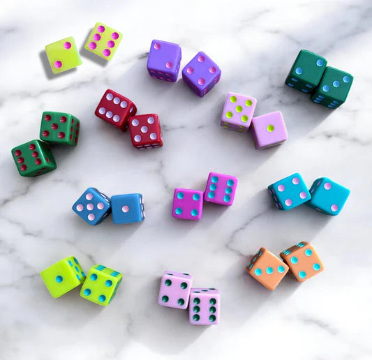Dice set of dice