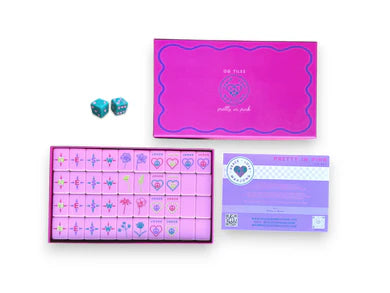 OG Tiles- Pretty in Pink