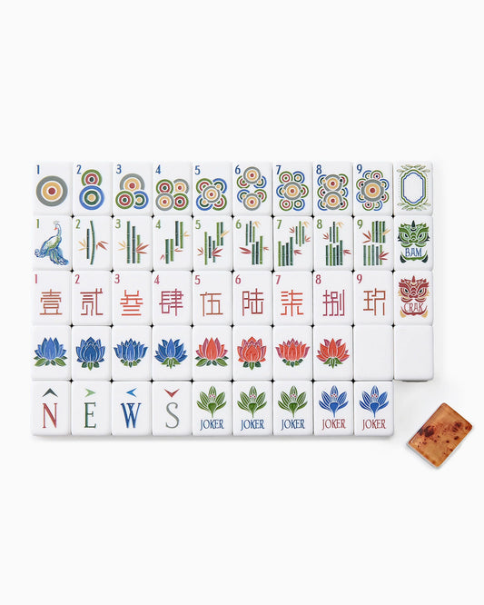 Oh My Mahjong- Heritage