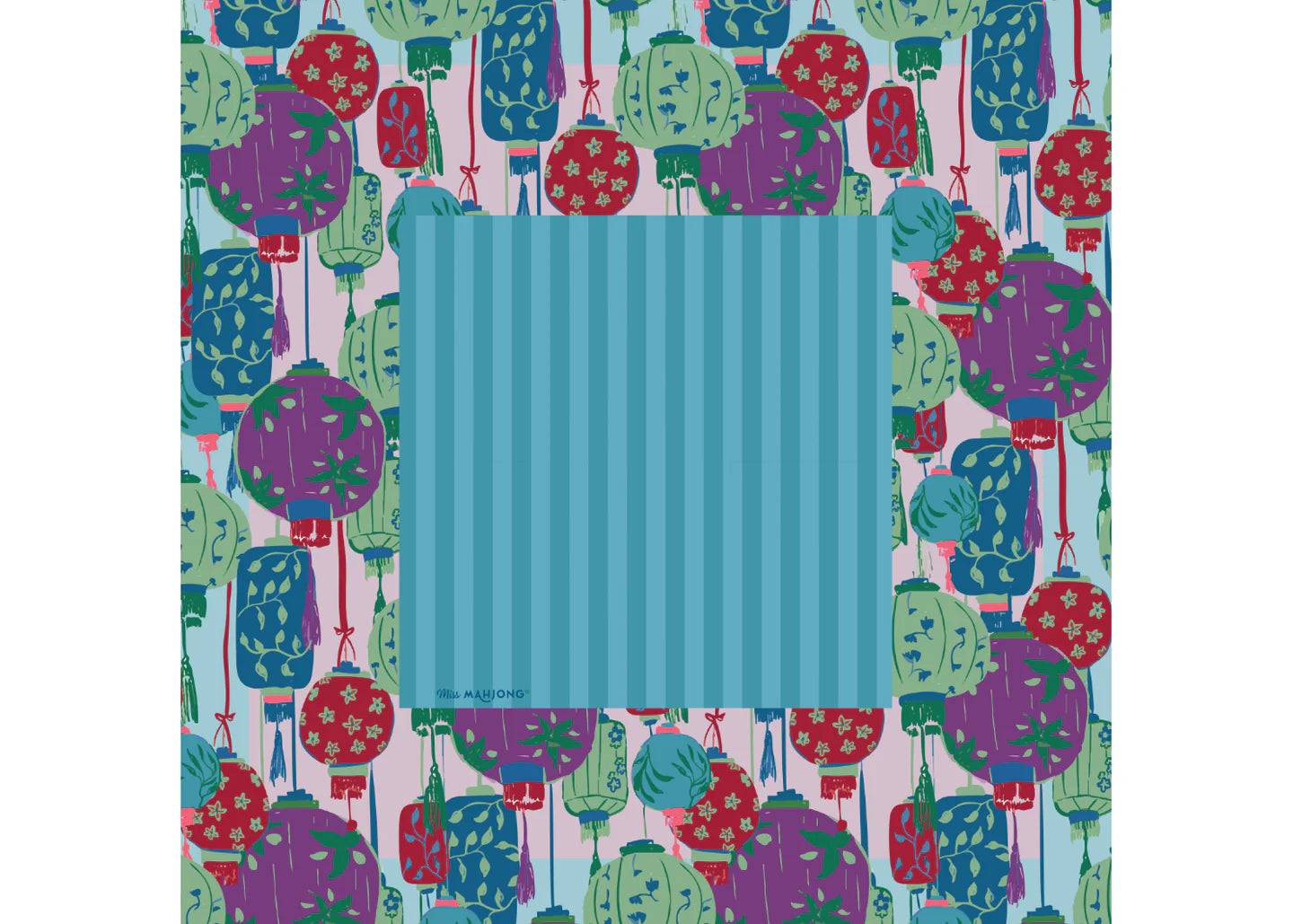 Festival Mahjong Mat