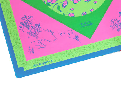 Cherry Blossom Mahjong Mat