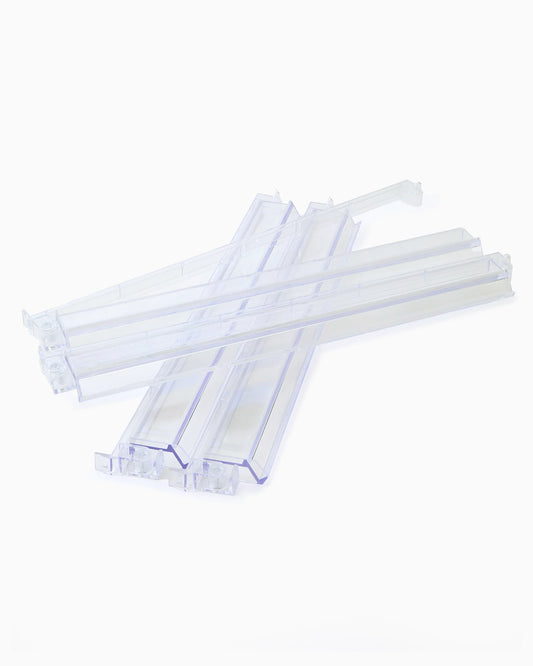 Acrylic Rack & Pusher-Clear-Oh My Mahjong