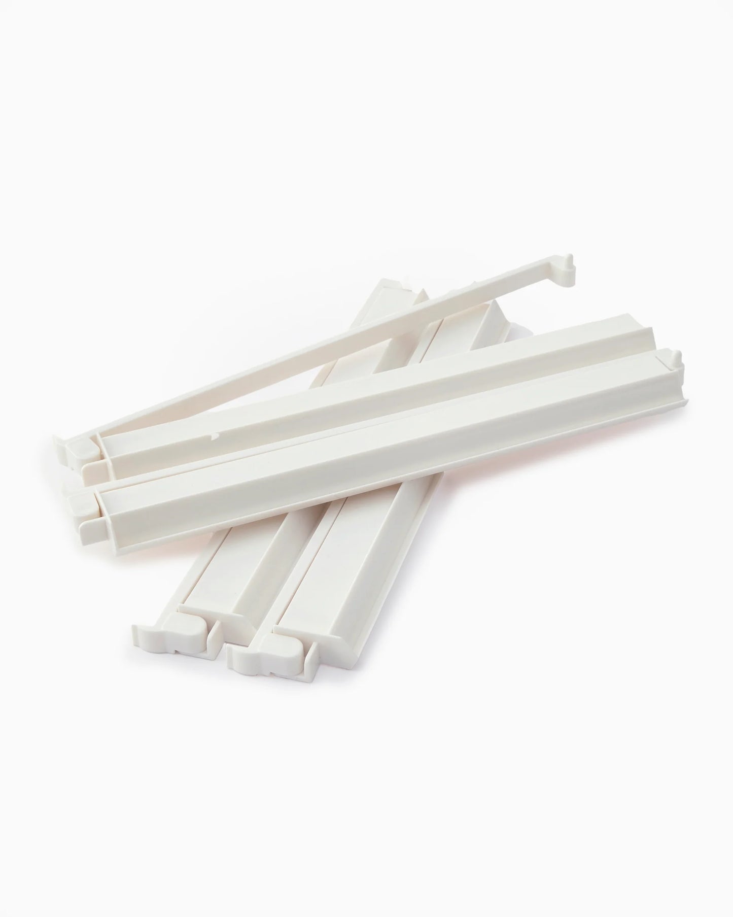 Acrylic Rack & Pusher-White-Oh My Mahjong