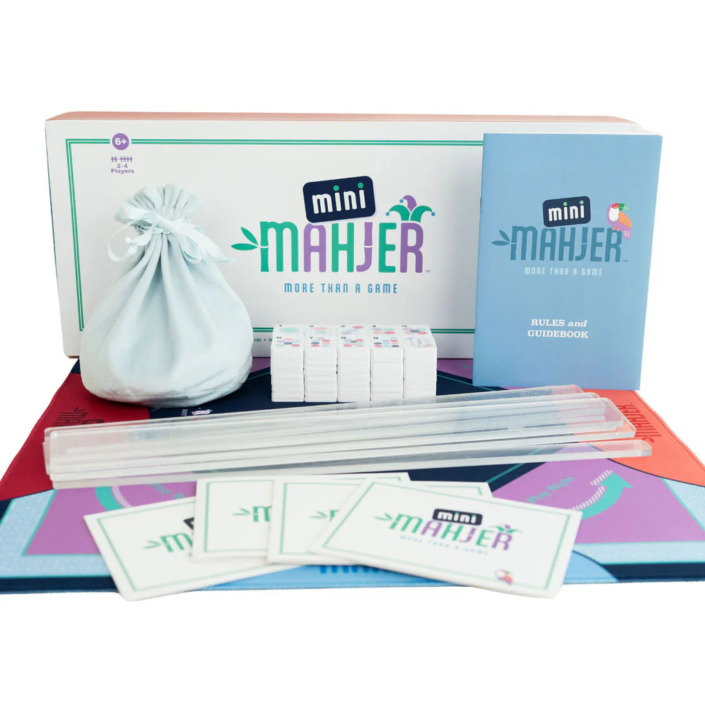 Mini Mahjer OG Edition Complete Game