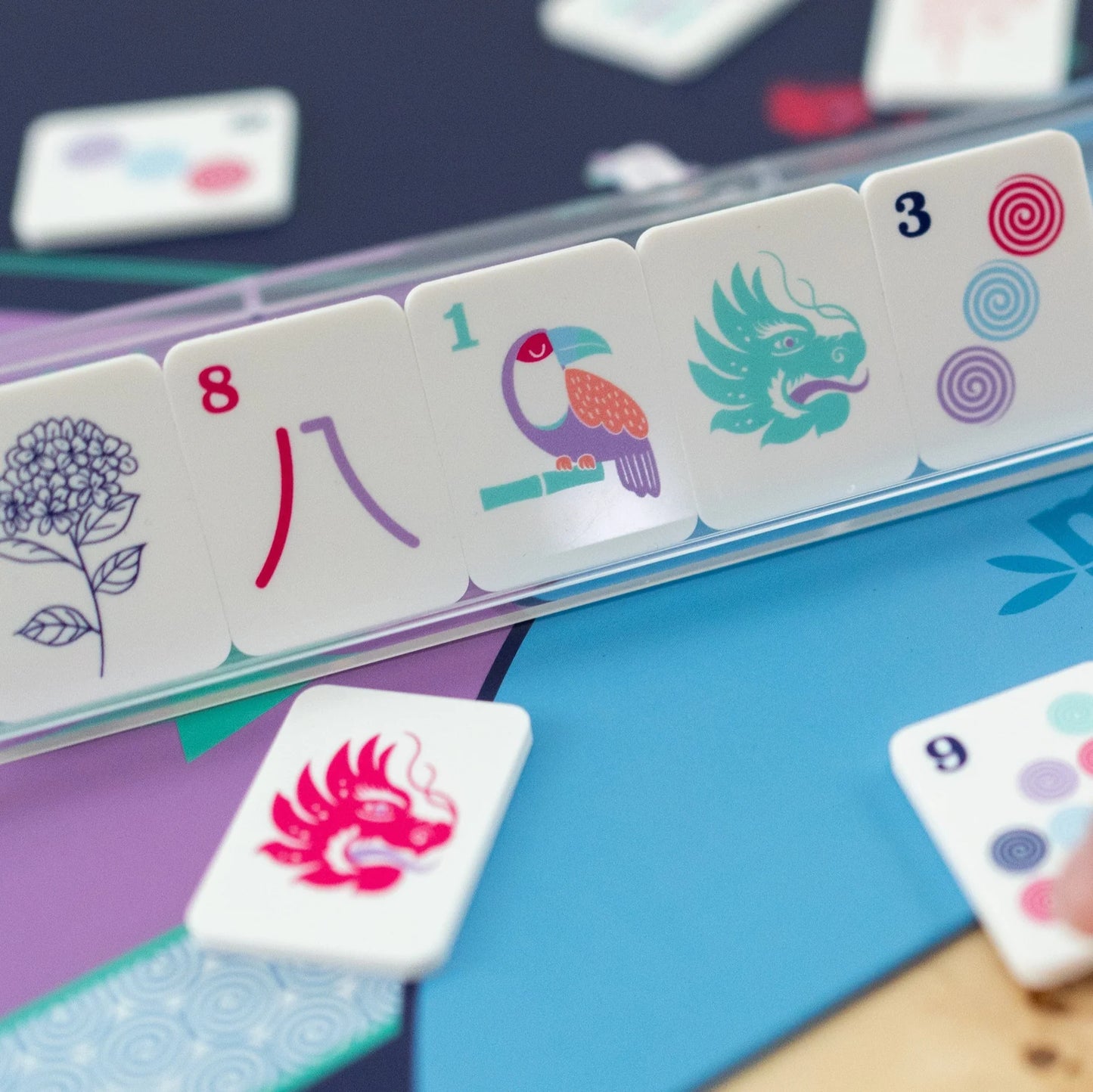 Mini Mahjer OG Edition Complete Game