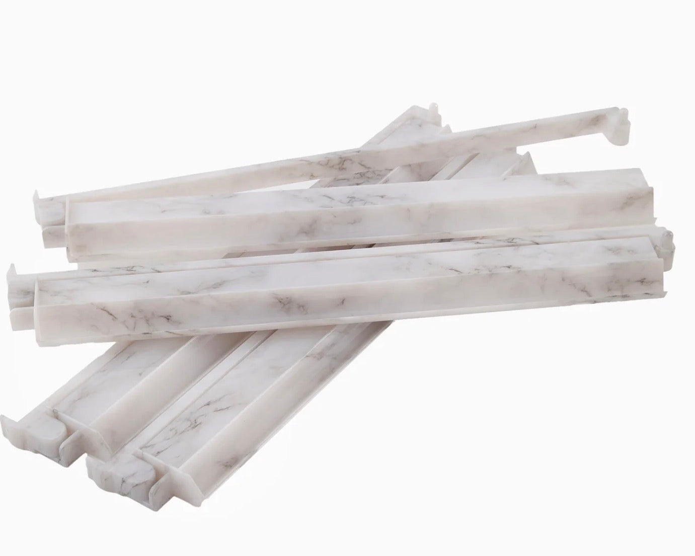 Carrara Rack & Pusher Set