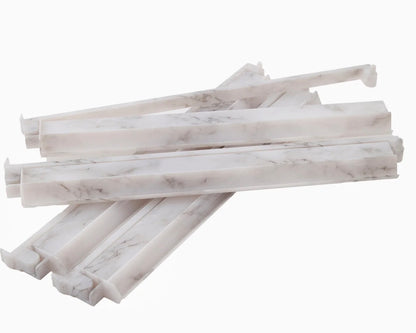 Carrara Rack & Pusher Set