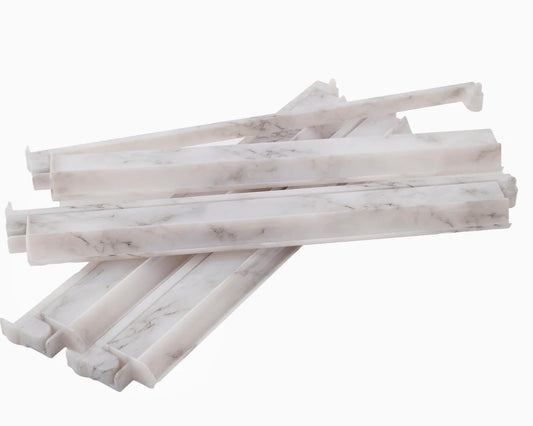 Carrara Rack & Pusher Set