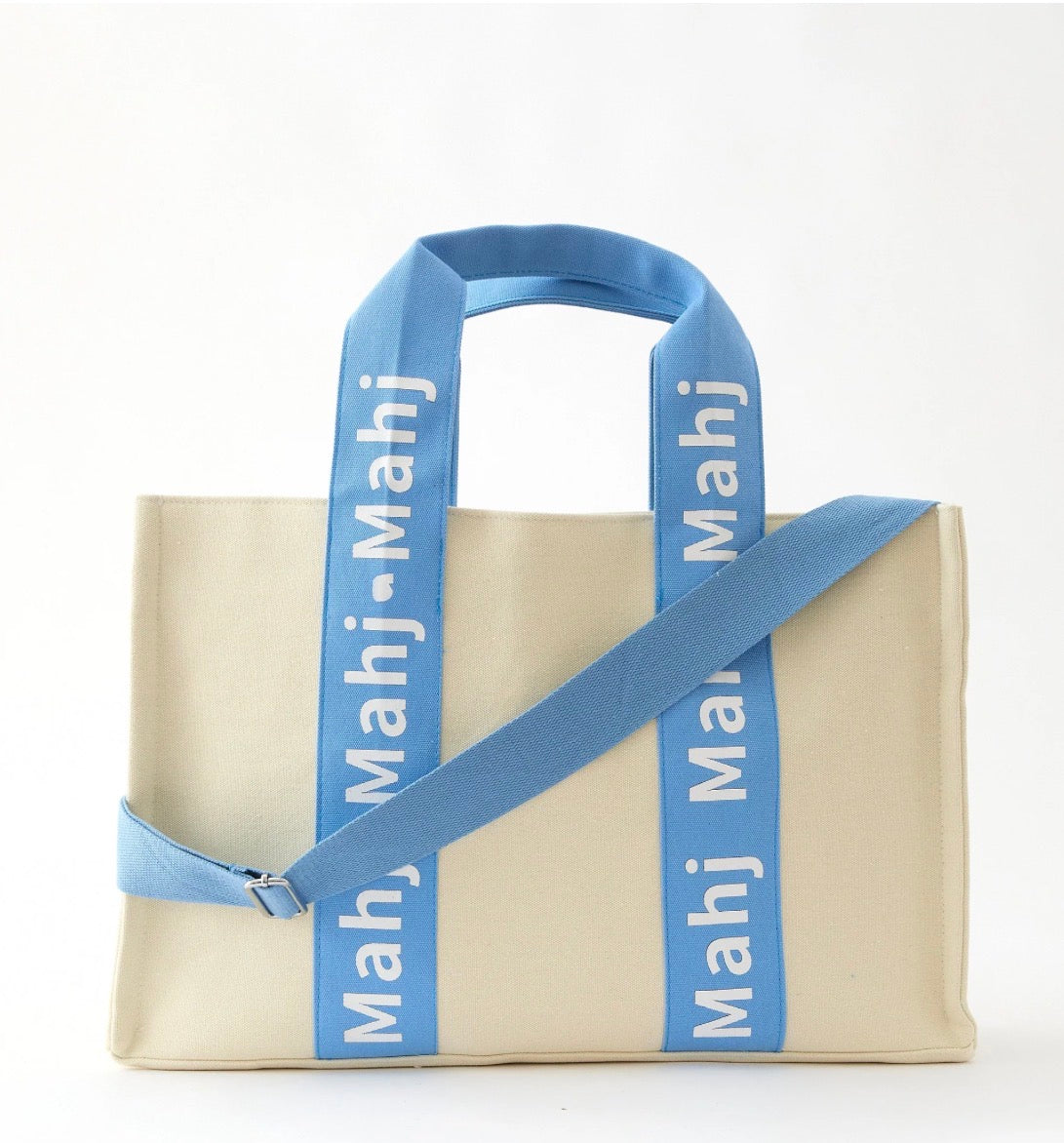 Mahj It All Bag-Oh My Mahjong