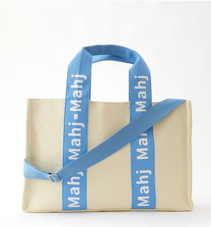 Mahj It All Bag-Oh My Mahjong