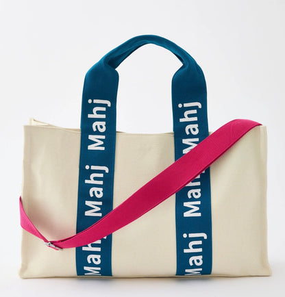 Mahj It All Bag-Oh My Mahjong