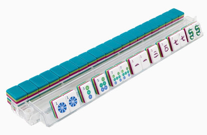 Lagoon Mahjong Tiles