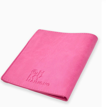 Card Folio- Oh My Mahjong