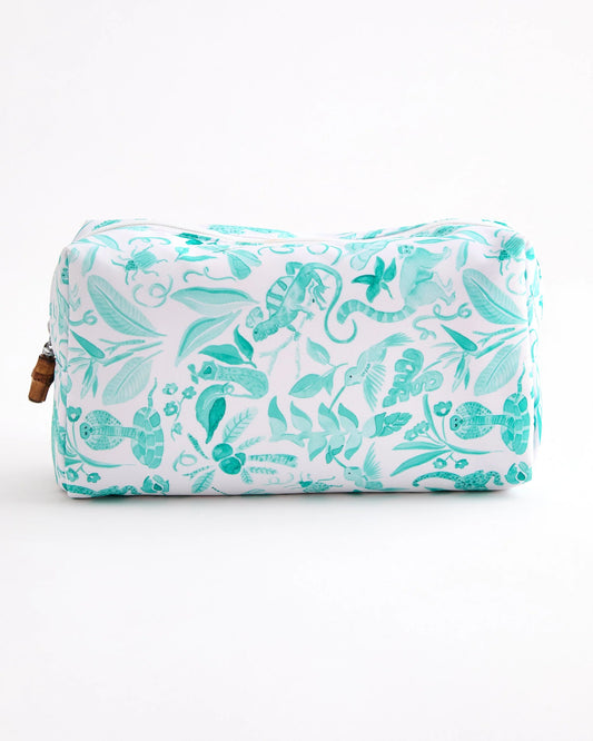 Amazon Green Tile Bag x Catherine Cartie Collab- Oh My Mahjong