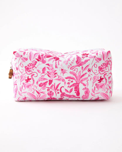 Amazon Pink Tile Bag x Catherine Cartie Collab- Oh My Mahjong