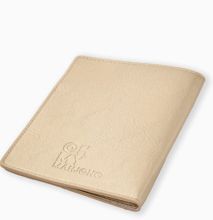 Card Folio- Oh My Mahjong