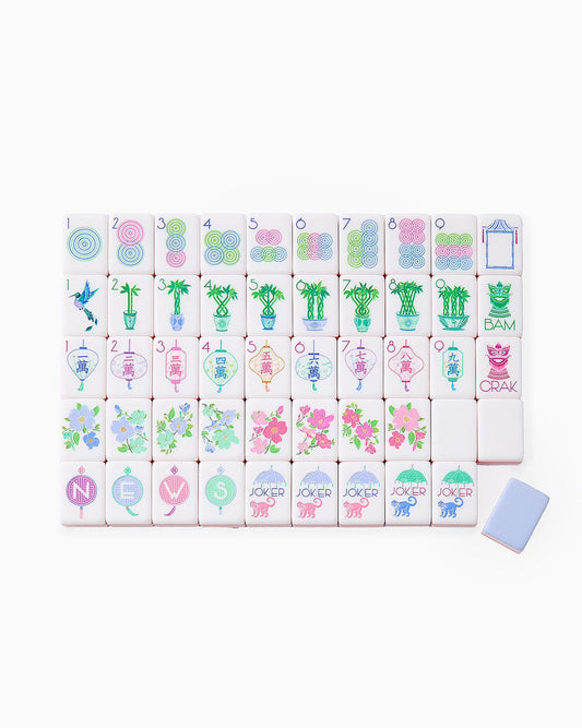 Luminaire Tiles- Oh My Mahjong
