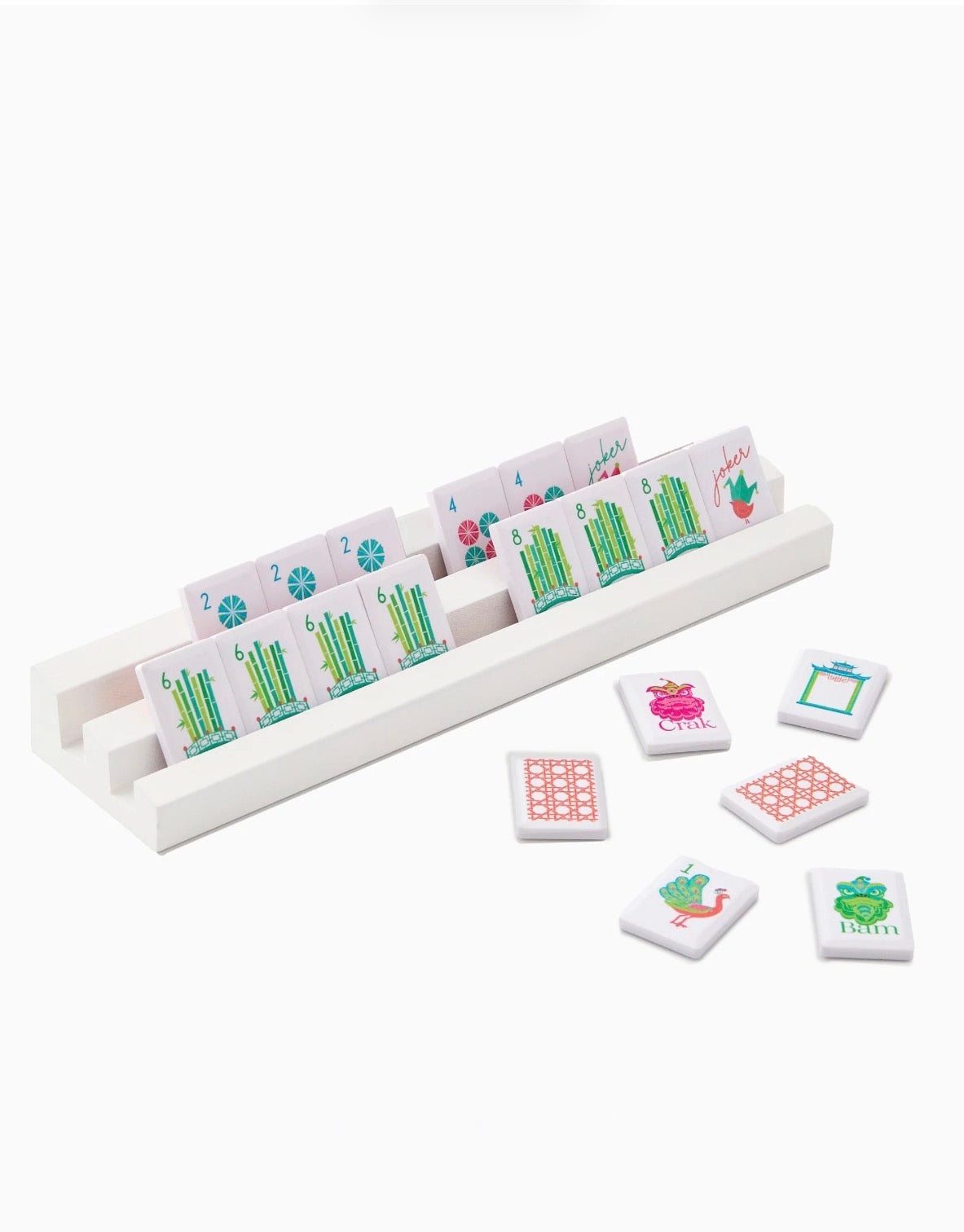 Sunburst Debutante Tile Set