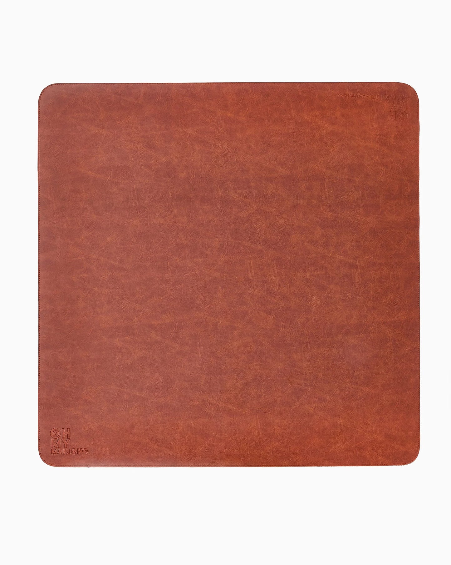 Cognac Mat- Oh My Mahjong