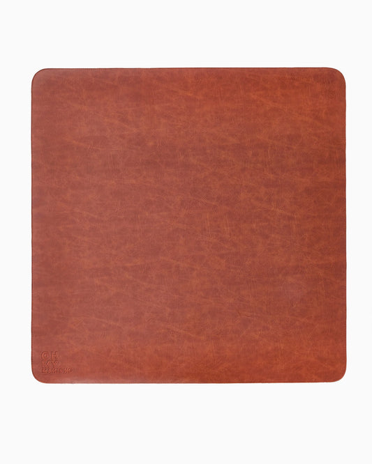 Cognac Mat- Oh My Mahjong