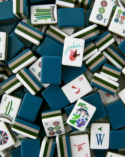 Gatsby Tile Set- Oh My Mahjong