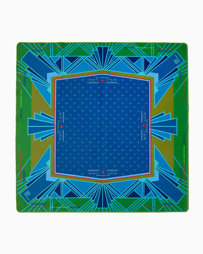 Soho Mahjong Mat- Oh My Mahjong