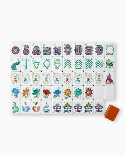 Sierra Tile Set- Oh My Mahjong