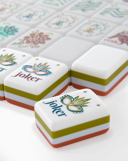 Sierra Tile Set- Oh My Mahjong