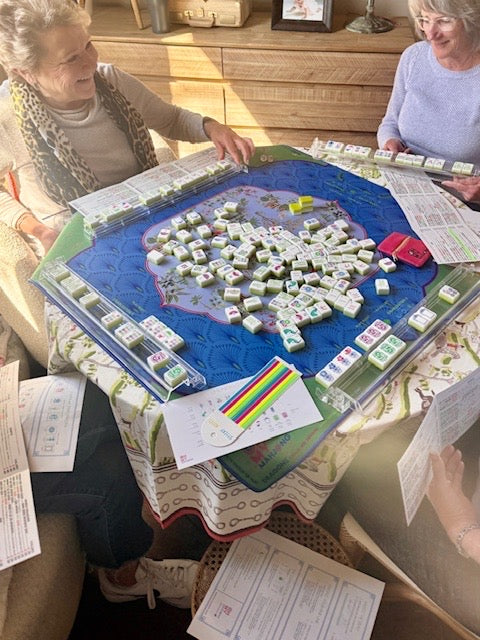 Mahjong 101 and 102