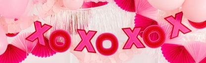 FELT XO BANNER