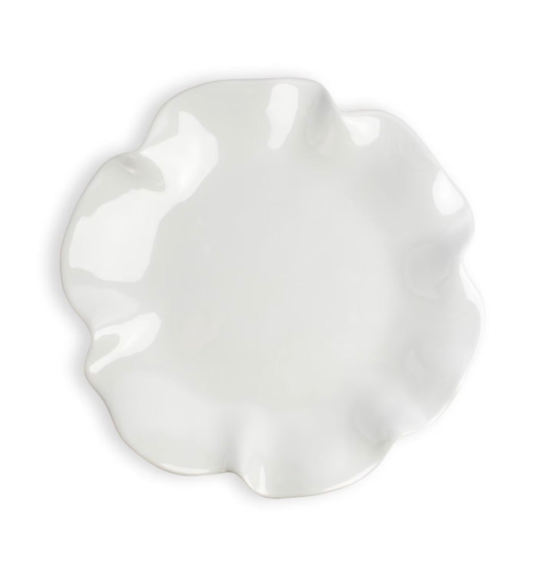 Ripple Melamine Platter