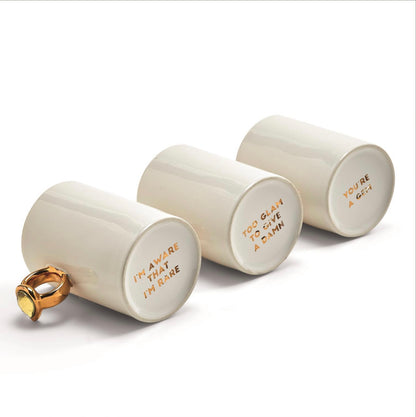 Put A Ring On It Mug