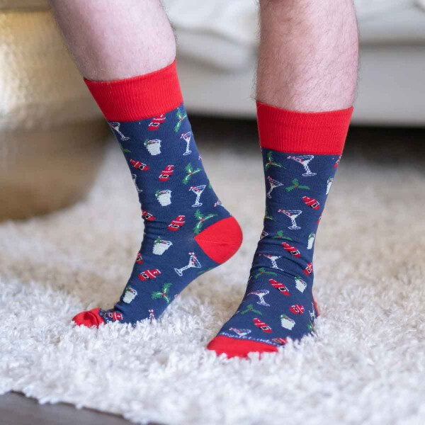 Men’s Christmas Socks