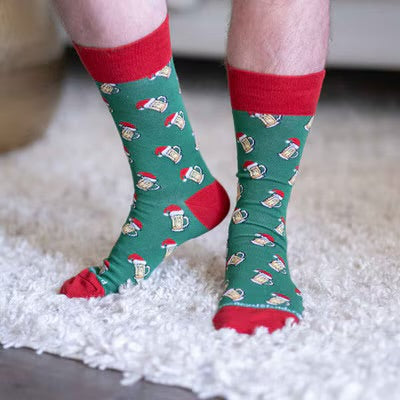 Men’s Christmas Socks