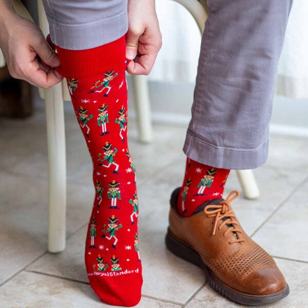 Men’s Christmas Socks