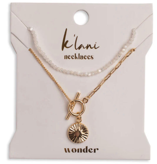Wonder Necklace