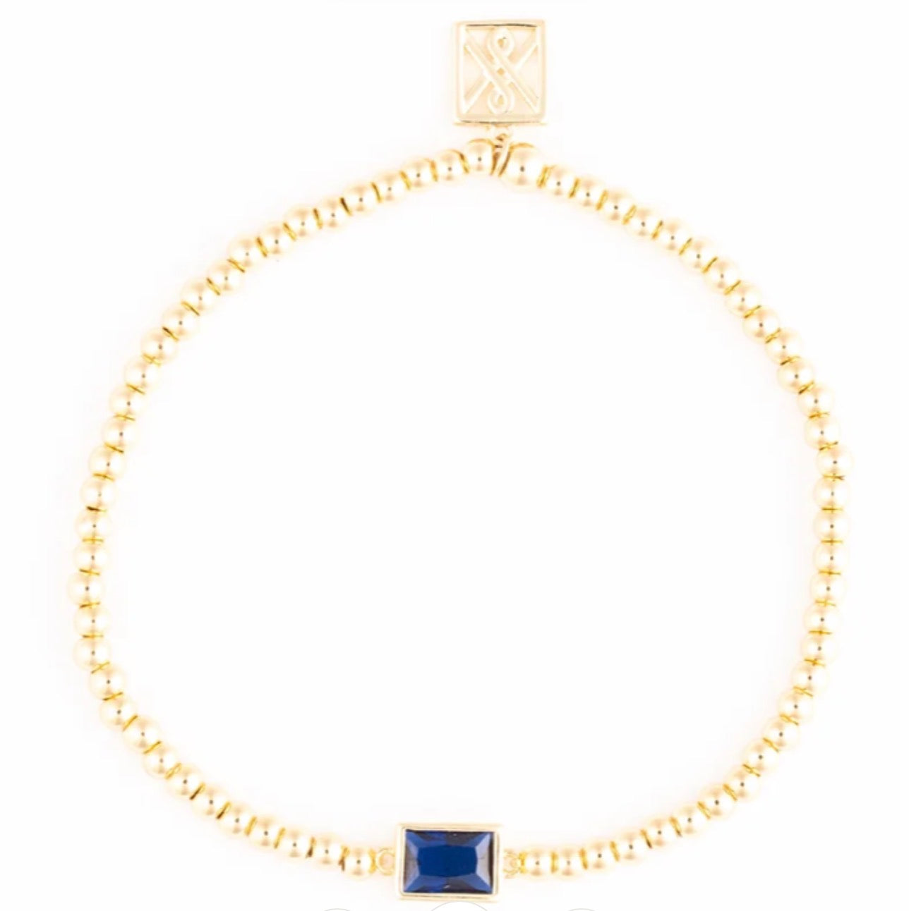 Colby Birth Stone Bracelet- Michelle McDowell