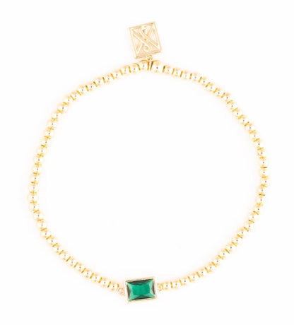 Colby Birth Stone Bracelet- Michelle McDowell