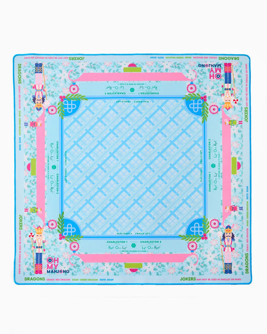 Sugarplum Mat- Oh My Mahjong