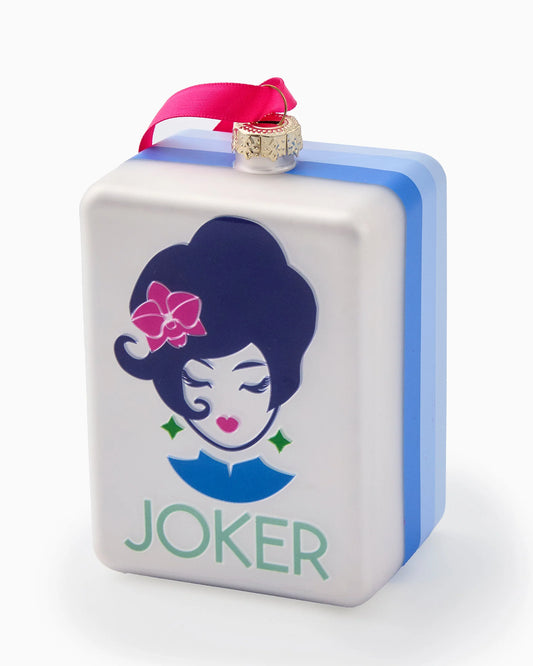 Lola Ornament- Oh My Mahjong