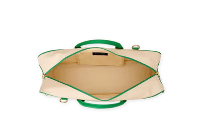 Margo Mahjong Bag - Green and Blue