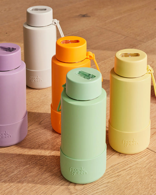 Frank Green 34oz Reusable Bottle