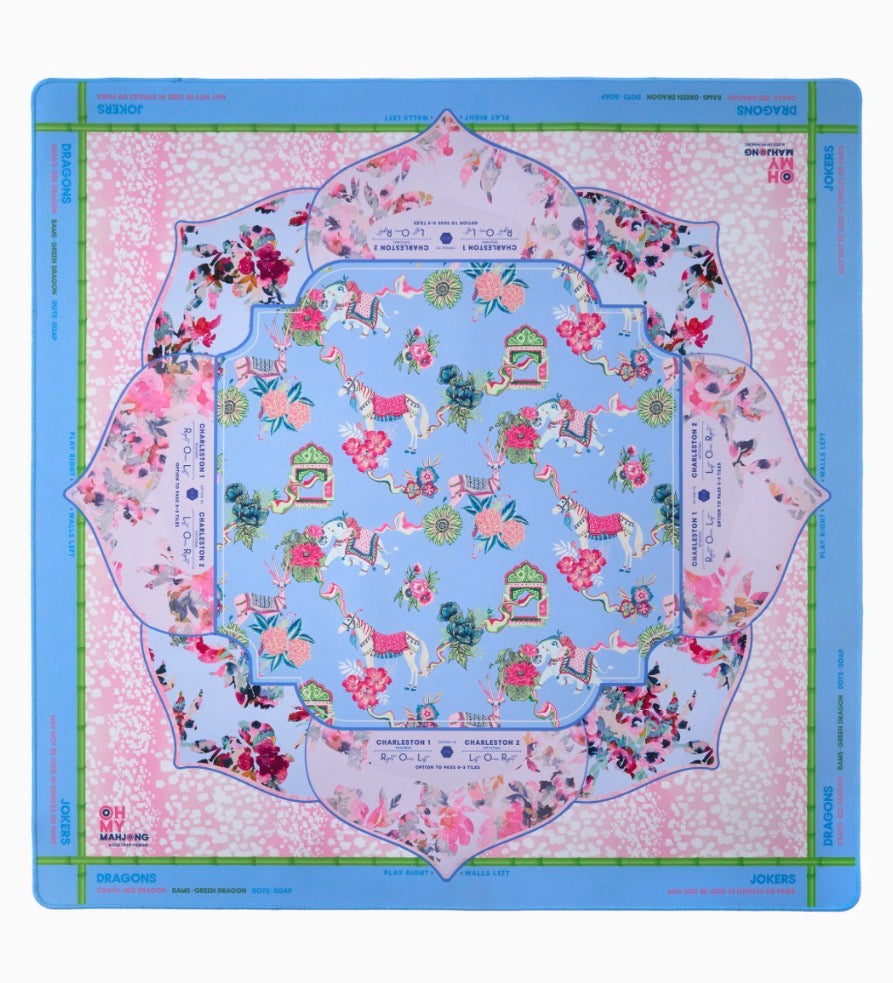 Vivara Mat in Tube- Oh My Mahjong