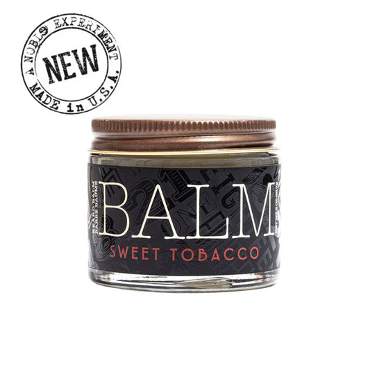 18.21 Beard Balm- Sweet Tobacco