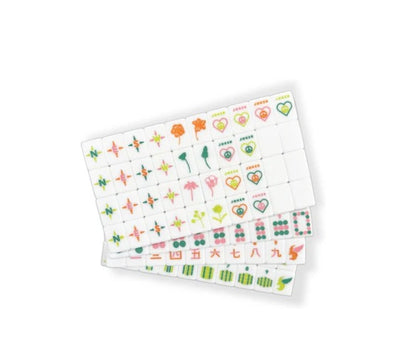 Vibrant Vibes- Mile High Mahj Travel Set