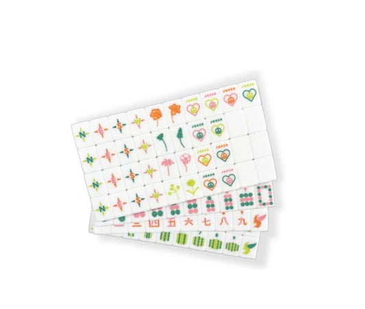 Vibrant Vibes- Mile High Mahj Travel Set