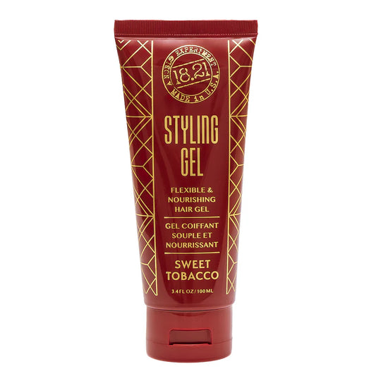 Hair Styling Gel Sweet Tobacco