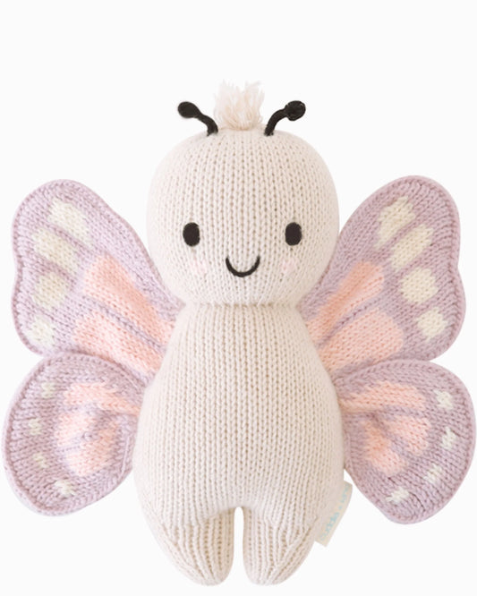 Cuddle and Kind Baby Butterfly